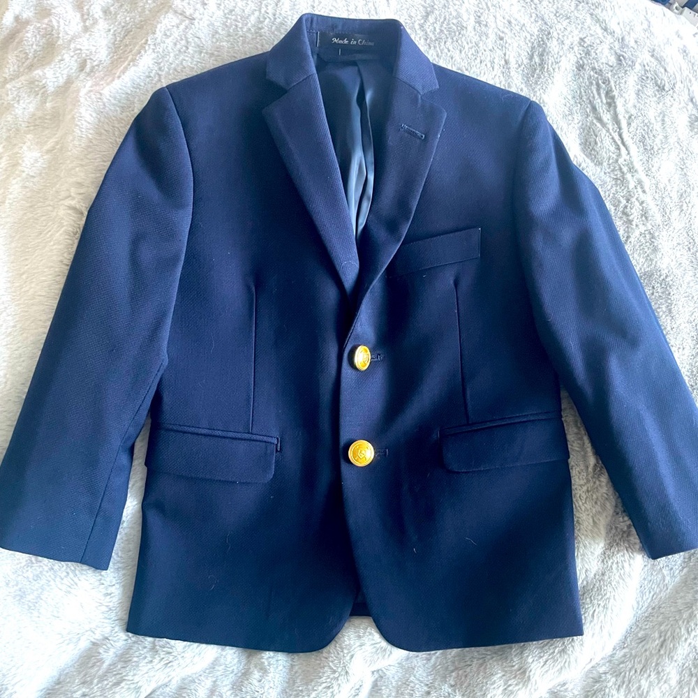 Beautifull Ralph Lauren Blazer. Perfect for that special occasion!